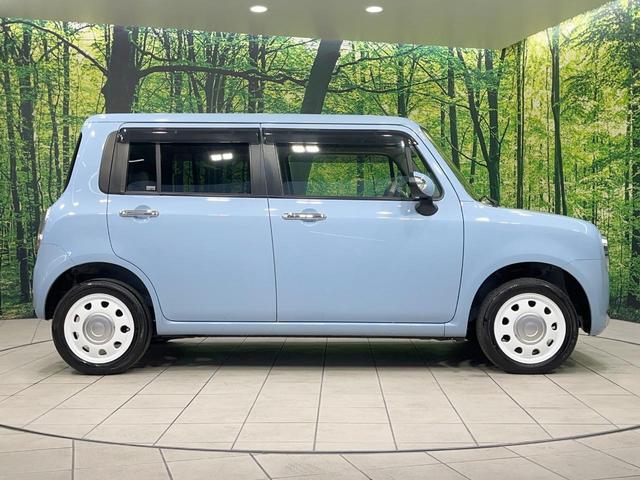 アルトラパンショコラ X 禁煙車 4WD シートヒーター スマートキー HIDヘッド オートエアコン 純正14インチアルミ CD再生 合皮シート アイドリングストップ 電動格納ミラー 盗難防止装置 プライバシーガラス(42枚目)