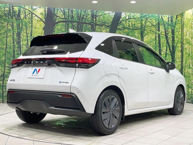 ノート Ｘ　禁煙車　衝突軽減装置　純正９型ナビ　プロパイロット　全周囲カメラ　デジタルインナーミラー　ＥＴＣ　ドラレコ　ブラインドスポットモニター　ＬＥＤヘッド　オートライト　Ｂｌｕｅｔｏｏｔｈ　スマートキー（17枚目）