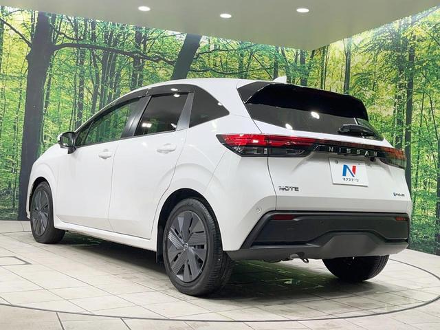 ノート Ｘ　禁煙車　衝突軽減装置　純正９型ナビ　プロパイロット　全周囲カメラ　デジタルインナーミラー　ＥＴＣ　ドラレコ　ブラインドスポットモニター　ＬＥＤヘッド　オートライト　Ｂｌｕｅｔｏｏｔｈ　スマートキー（50枚目）