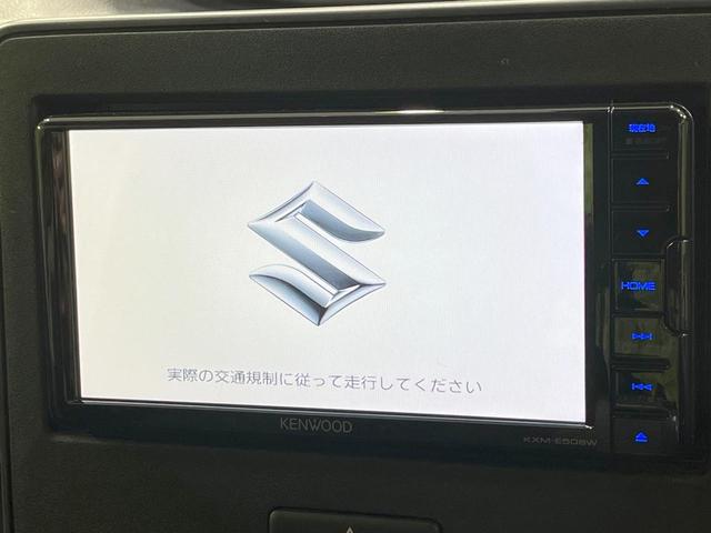 ワゴンR FA 禁煙車 4WD 純正ナビ 衝突被害軽減 シートヒーター ドラレコ コーナーセンサー スマートキー ETC オートハイビーム オートライト Bluetooth CD/DVD再生 フルセグ ドアバイザー(3枚目)