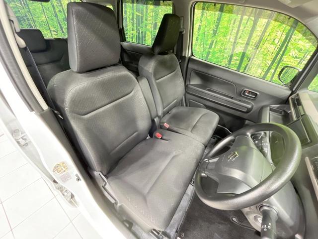 ワゴンR FA 禁煙車 4WD 純正ナビ 衝突被害軽減 シートヒーター ドラレコ コーナーセンサー スマートキー ETC オートハイビーム オートライト Bluetooth CD/DVD再生 フルセグ ドアバイザー(8枚目)