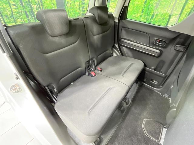ワゴンR FA 禁煙車 4WD 純正ナビ 衝突被害軽減 シートヒーター ドラレコ コーナーセンサー スマートキー ETC オートハイビーム オートライト Bluetooth CD/DVD再生 フルセグ ドアバイザー(9枚目)