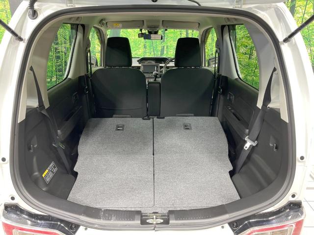 ワゴンR FA 禁煙車 4WD 純正ナビ 衝突被害軽減 シートヒーター ドラレコ コーナーセンサー スマートキー ETC オートハイビーム オートライト Bluetooth CD/DVD再生 フルセグ ドアバイザー(10枚目)