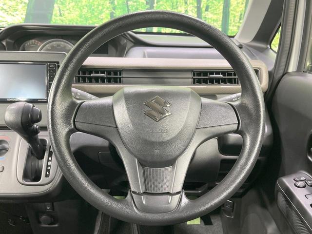 ワゴンR FA 禁煙車 4WD 純正ナビ 衝突被害軽減 シートヒーター ドラレコ コーナーセンサー スマートキー ETC オートハイビーム オートライト Bluetooth CD/DVD再生 フルセグ ドアバイザー(11枚目)