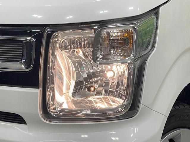 ワゴンR FA 禁煙車 4WD 純正ナビ 衝突被害軽減 シートヒーター ドラレコ コーナーセンサー スマートキー ETC オートハイビーム オートライト Bluetooth CD/DVD再生 フルセグ ドアバイザー(12枚目)