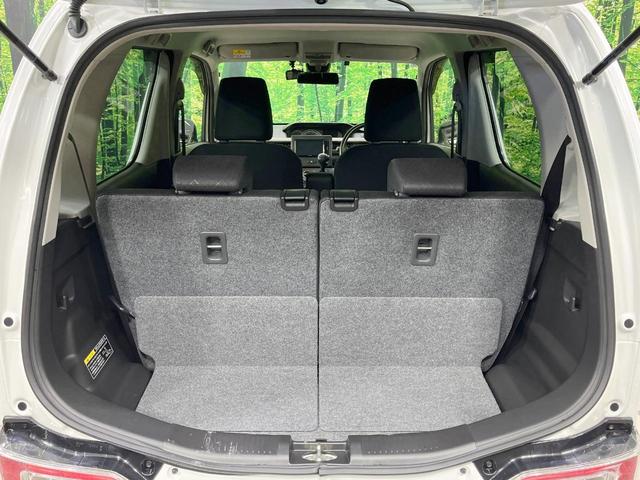 ワゴンR FA 禁煙車 4WD 純正ナビ 衝突被害軽減 シートヒーター ドラレコ コーナーセンサー スマートキー ETC オートハイビーム オートライト Bluetooth CD/DVD再生 フルセグ ドアバイザー(35枚目)