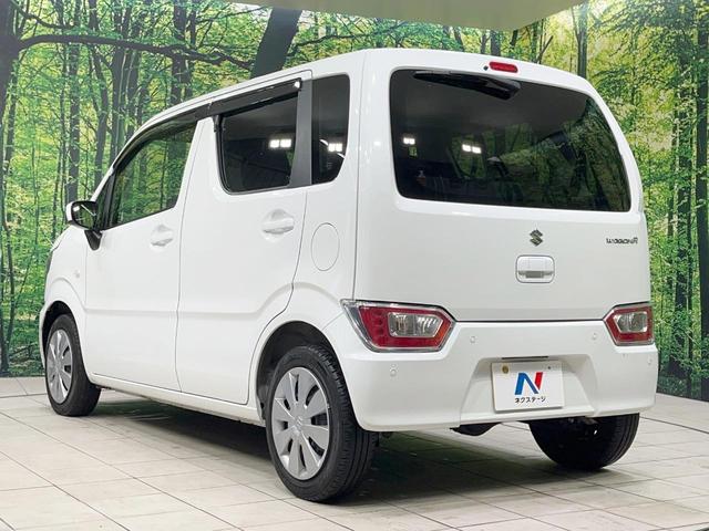 ワゴンR FA 禁煙車 4WD 純正ナビ 衝突被害軽減 シートヒーター ドラレコ コーナーセンサー スマートキー ETC オートハイビーム オートライト Bluetooth CD/DVD再生 フルセグ ドアバイザー(46枚目)