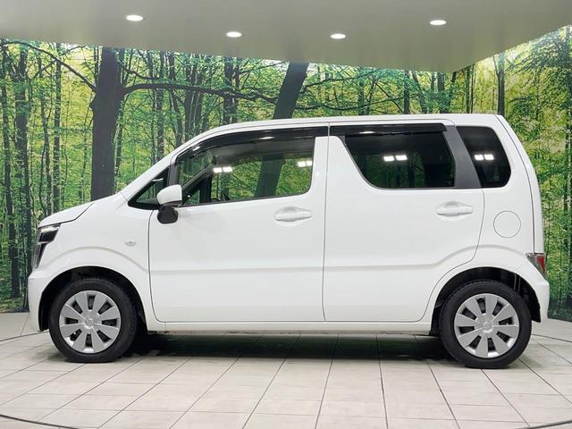 ワゴンR FA 禁煙車 4WD 純正ナビ 衝突被害軽減 シートヒーター ドラレコ コーナーセンサー スマートキー ETC オートハイビーム オートライト Bluetooth CD/DVD再生 フルセグ ドアバイザー(47枚目)