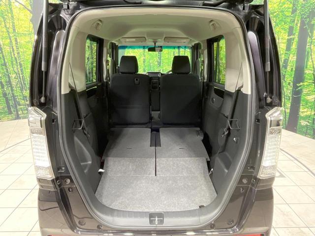 N-BOXカスタム G・ターボパッケージ 禁煙車 4WD ターボ 両側電動スライドドア 純正ナビ バックカメラ スマートキー HIDヘッド ETC クルコン オートライト オートエアコン 純正15インチアルミ Bluetooth CD(10枚目)
