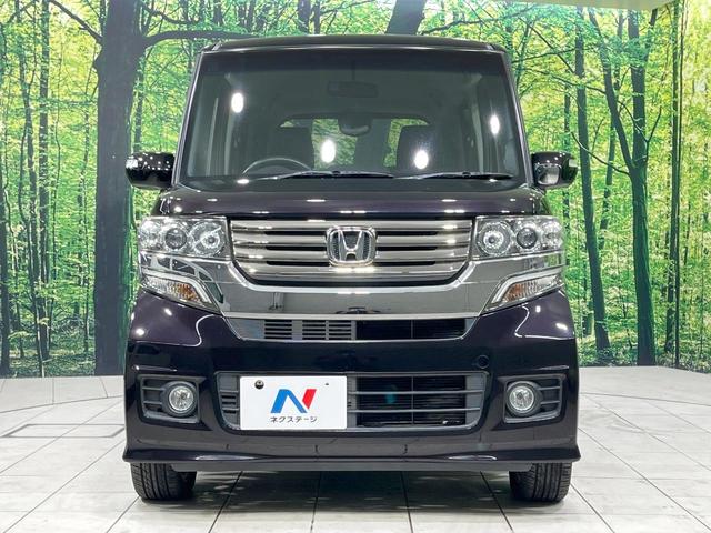 N-BOXカスタム G・ターボパッケージ 禁煙車 4WD ターボ 両側電動スライドドア 純正ナビ バックカメラ スマートキー HIDヘッド ETC クルコン オートライト オートエアコン 純正15インチアルミ Bluetooth CD(14枚目)