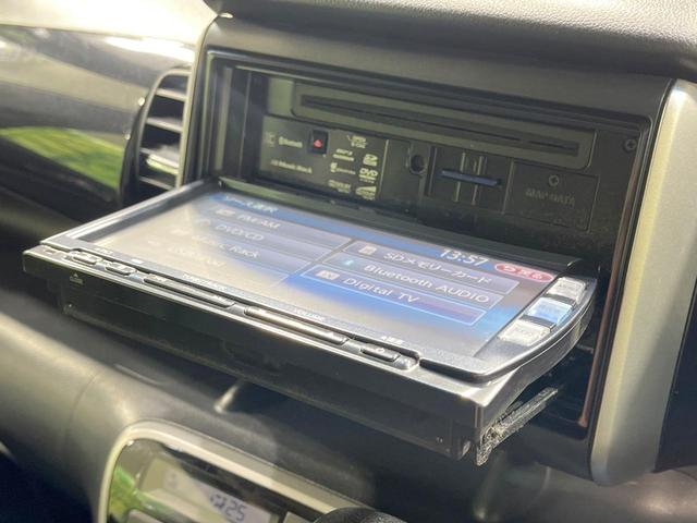 N-BOXカスタム G・ターボパッケージ 禁煙車 4WD ターボ 両側電動スライドドア 純正ナビ バックカメラ スマートキー HIDヘッド ETC クルコン オートライト オートエアコン 純正15インチアルミ Bluetooth CD(26枚目)