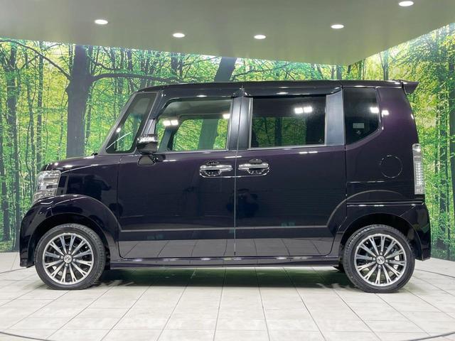 N-BOXカスタム G・ターボパッケージ 禁煙車 4WD ターボ 両側電動スライドドア 純正ナビ バックカメラ スマートキー HIDヘッド ETC クルコン オートライト オートエアコン 純正15インチアルミ Bluetooth CD(51枚目)