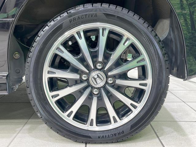 N-BOXカスタム G・ターボパッケージ 禁煙車 4WD ターボ 両側電動スライドドア 純正ナビ バックカメラ スマートキー HIDヘッド ETC クルコン オートライト オートエアコン 純正15インチアルミ Bluetooth CD(53枚目)