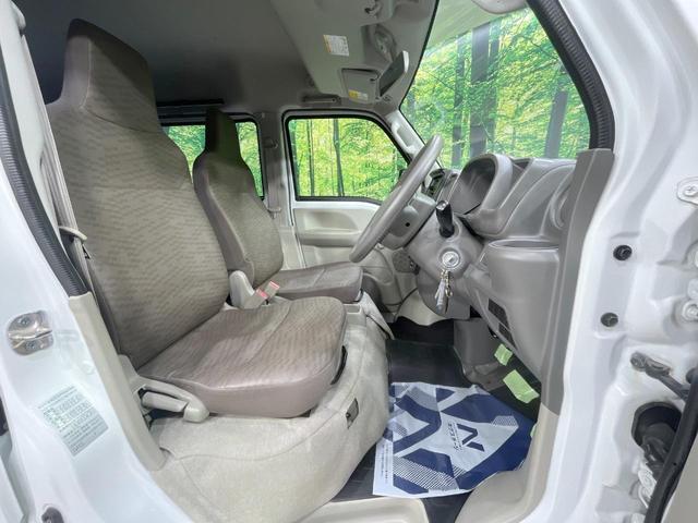 エブリイ PA 禁煙車 4WD 両側スライドドア パワーステアリング 衝突安全ボディ プライバシーガラス ABS エアコン FM/AMラジオ ハイルーフ オーバーヘッドシェルフ 盗難防止装置(6枚目)