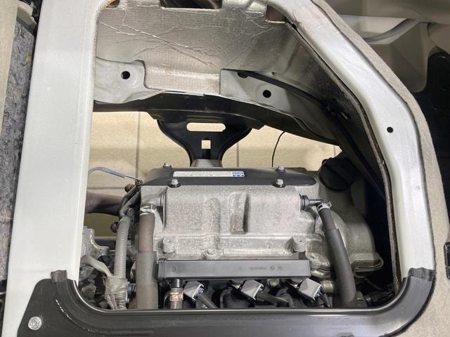 エブリイ PA 禁煙車 4WD 両側スライドドア パワーステアリング 衝突安全ボディ プライバシーガラス ABS エアコン FM/AMラジオ ハイルーフ オーバーヘッドシェルフ 盗難防止装置(21枚目)