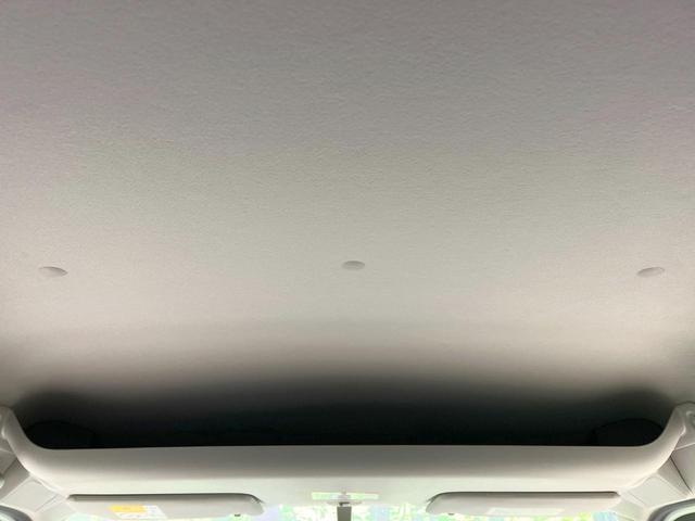 エブリイ PA 禁煙車 4WD 両側スライドドア パワーステアリング 衝突安全ボディ プライバシーガラス ABS エアコン FM/AMラジオ ハイルーフ オーバーヘッドシェルフ 盗難防止装置(32枚目)