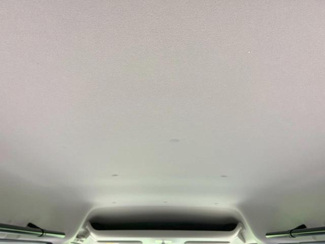 エブリイ PA 禁煙車 4WD 両側スライドドア パワーステアリング 衝突安全ボディ プライバシーガラス ABS エアコン FM/AMラジオ ハイルーフ オーバーヘッドシェルフ 盗難防止装置(33枚目)