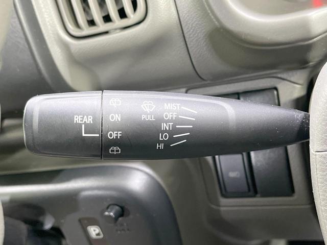 エブリイ PA 禁煙車 4WD 両側スライドドア パワーステアリング 衝突安全ボディ プライバシーガラス ABS エアコン FM/AMラジオ ハイルーフ オーバーヘッドシェルフ 盗難防止装置(37枚目)