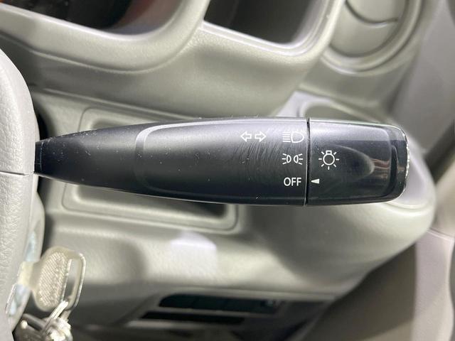 エブリイ PA 禁煙車 4WD 両側スライドドア パワーステアリング 衝突安全ボディ プライバシーガラス ABS エアコン FM/AMラジオ ハイルーフ オーバーヘッドシェルフ 盗難防止装置(38枚目)