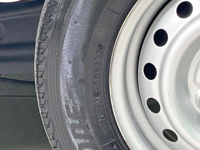 エブリイ PA 禁煙車 4WD 両側スライドドア パワーステアリング 衝突安全ボディ プライバシーガラス ABS エアコン FM/AMラジオ ハイルーフ オーバーヘッドシェルフ 盗難防止装置(46枚目)