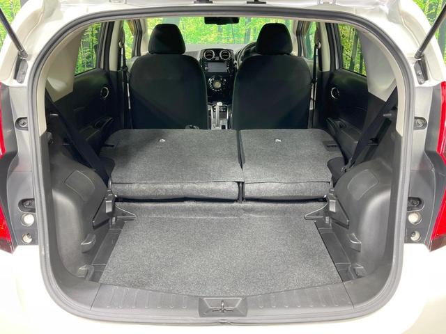 ノート e-パワー X 禁煙車 純正ナビ 全周囲カメラ 衝突軽減装置 ドラレコ コーナーセンサー スマートキー ETC オートライト オートエアコン 純正15インチアルミ Bluetooth CD DVD再生(10枚目)