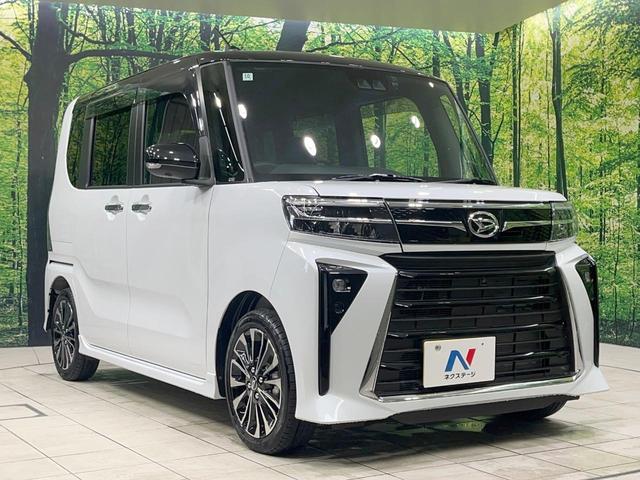 タント カスタムRS 禁煙車 ターボ 両側電動スライドドア 純正10型ナビ 衝突軽減装置 全周囲カメラ レーダークルーズ ドラレコ ETC コーナーセンサー シートヒーター LEDヘッド スマートキー Bluetooth(16枚目)