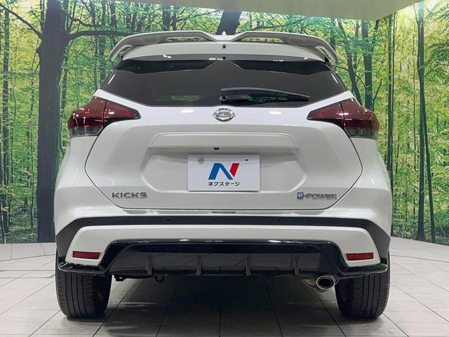 キックス Ｘ　ツートーンインテリアエディション　禁煙車　衝突軽減装置　プロパイロット　純正９型ナビ　全周囲カメラ　合皮シート　デジタルインナーミラー　ドラレコ　シートヒーター　ＥＴＣ　ＬＥＤヘッド　純正１７インチＡＷ　スマートキー　オートエアコン（15枚目）