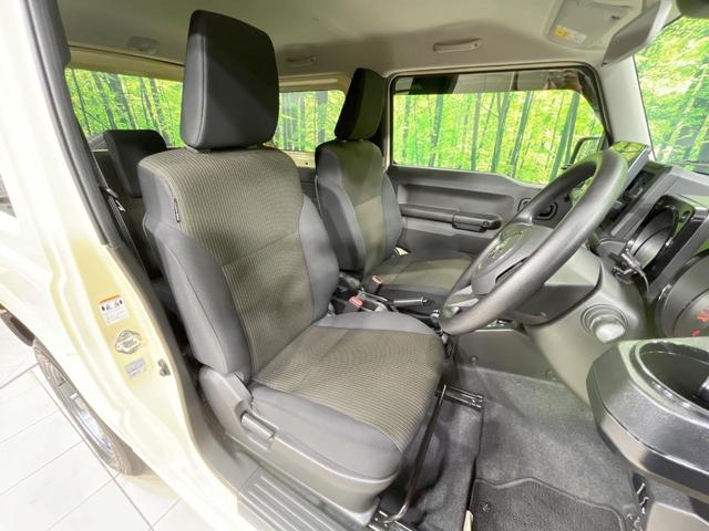 ジムニー XL 4WD 禁煙車 衝突軽減装置 アルパインディスプレイオーディオ バックカメラ ETC 前席シートヒーター スマートキー オートハイビーム Bluetooth再生 電動格納ミラー オートライト(8枚目)