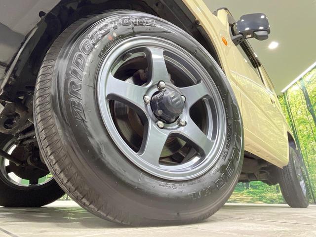 ジムニー XL 4WD 禁煙車 衝突軽減装置 アルパインディスプレイオーディオ バックカメラ ETC 前席シートヒーター スマートキー オートハイビーム Bluetooth再生 電動格納ミラー オートライト(13枚目)