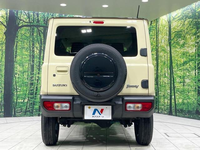 ジムニー XL 4WD 禁煙車 衝突軽減装置 アルパインディスプレイオーディオ バックカメラ ETC 前席シートヒーター スマートキー オートハイビーム Bluetooth再生 電動格納ミラー オートライト(15枚目)
