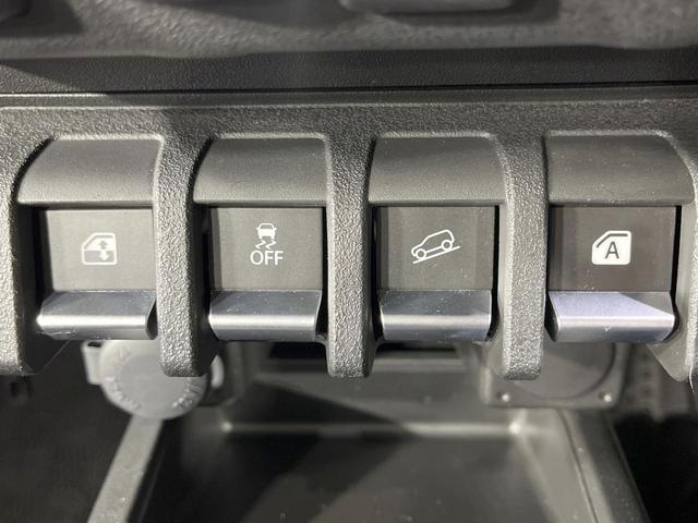 ジムニー XL 4WD 禁煙車 衝突軽減装置 アルパインディスプレイオーディオ バックカメラ ETC 前席シートヒーター スマートキー オートハイビーム Bluetooth再生 電動格納ミラー オートライト(29枚目)