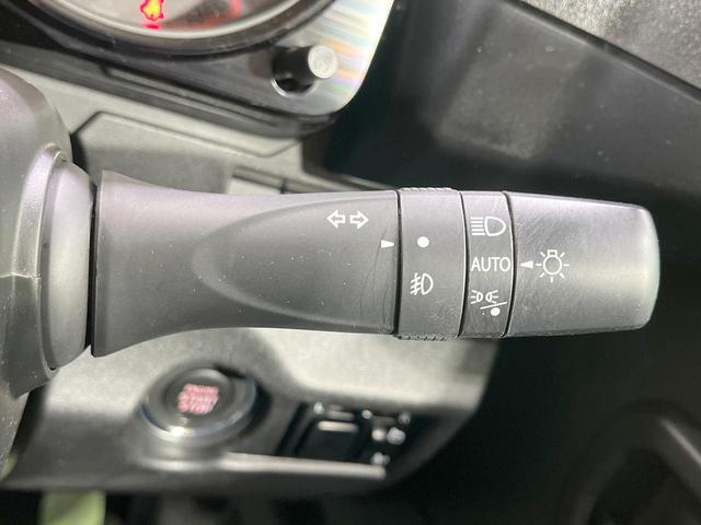 ジムニー XL 4WD 禁煙車 衝突軽減装置 アルパインディスプレイオーディオ バックカメラ ETC 前席シートヒーター スマートキー オートハイビーム Bluetooth再生 電動格納ミラー オートライト(35枚目)