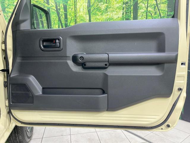 ジムニー XL 4WD 禁煙車 衝突軽減装置 アルパインディスプレイオーディオ バックカメラ ETC 前席シートヒーター スマートキー オートハイビーム Bluetooth再生 電動格納ミラー オートライト(38枚目)