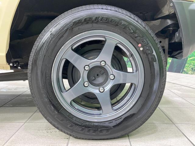 ジムニー XL 4WD 禁煙車 衝突軽減装置 アルパインディスプレイオーディオ バックカメラ ETC 前席シートヒーター スマートキー オートハイビーム Bluetooth再生 電動格納ミラー オートライト(46枚目)