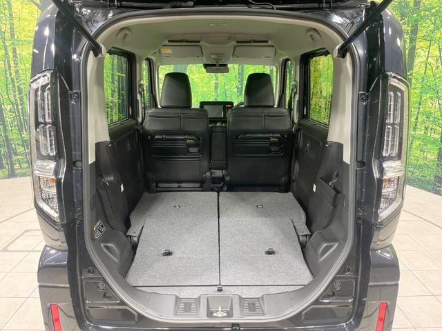 スペーシアカスタム ハイブリッドXS 届出済未使用車 両側電動ドア 寒冷地仕様 衝突被害軽減システム レーダークルーズ ハーフレザーシート コーナーセンサー スマートキー LEDヘッド 純正16インチアルミ オートハイビーム(10枚目)