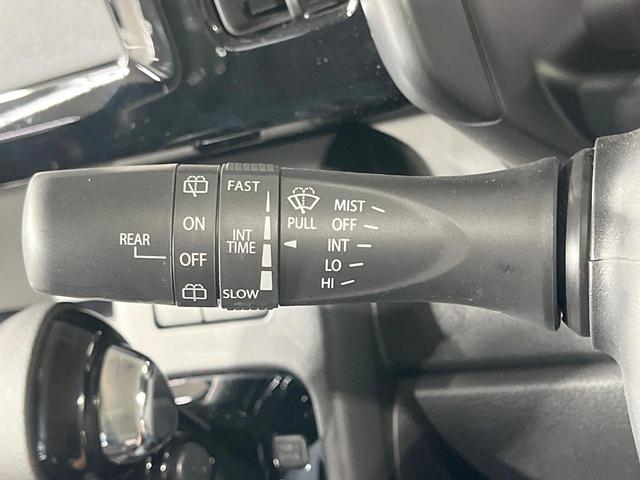 スペーシアカスタム ハイブリッドXS 届出済未使用車 両側電動ドア 寒冷地仕様 衝突被害軽減システム レーダークルーズ ハーフレザーシート コーナーセンサー スマートキー LEDヘッド 純正16インチアルミ オートハイビーム(34枚目)