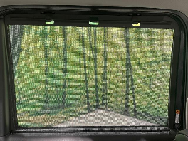 スペーシアカスタム ハイブリッドXS 届出済未使用車 両側電動ドア 寒冷地仕様 衝突被害軽減システム レーダークルーズ ハーフレザーシート コーナーセンサー スマートキー LEDヘッド 純正16インチアルミ オートハイビーム(40枚目)