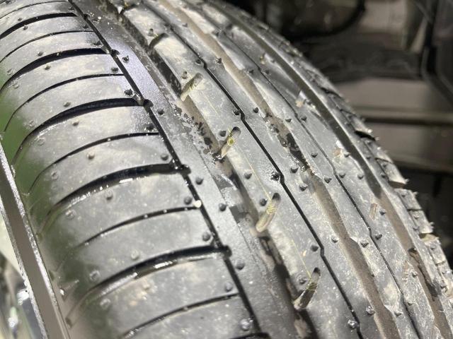 スペーシアカスタム ハイブリッドXS 届出済未使用車 両側電動ドア 寒冷地仕様 衝突被害軽減システム レーダークルーズ ハーフレザーシート コーナーセンサー スマートキー LEDヘッド 純正16インチアルミ オートハイビーム(55枚目)