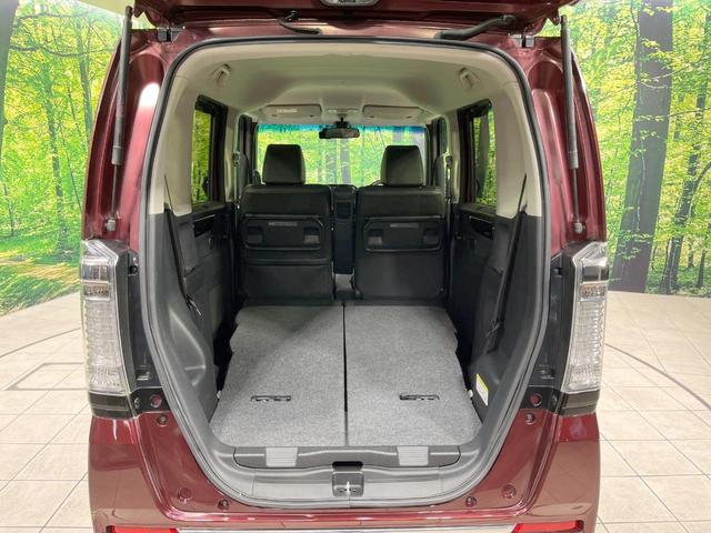 Ｎ－ＢＯＸカスタム Ｇ・ターボＬパッケージ　ターボ　両側電動ドア　純正８型ナビ　バックカメラ　衝突被害軽減システム　禁煙車　ハーフレザーシート　ドラレコ　スマートキー　ＨＩＤヘッド　ビルトインＥＴＣ　クルコン　純正１５インチアルミ　オートライト（10枚目）