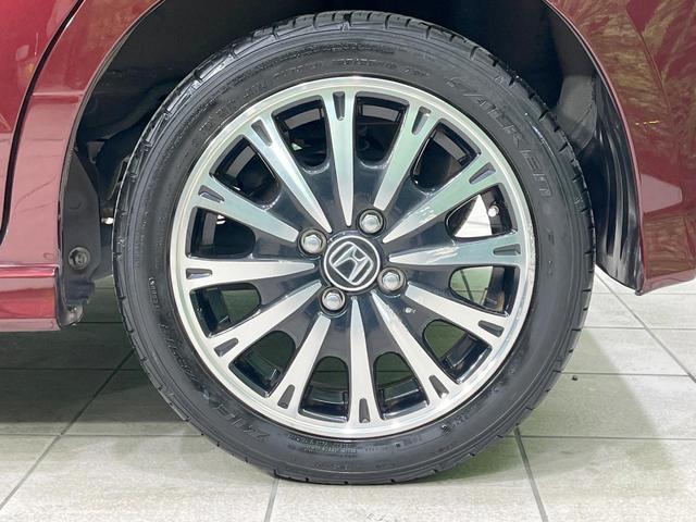 Ｎ－ＢＯＸカスタム Ｇ・ターボＬパッケージ　ターボ　両側電動ドア　純正８型ナビ　バックカメラ　衝突被害軽減システム　禁煙車　ハーフレザーシート　ドラレコ　スマートキー　ＨＩＤヘッド　ビルトインＥＴＣ　クルコン　純正１５インチアルミ　オートライト（56枚目）