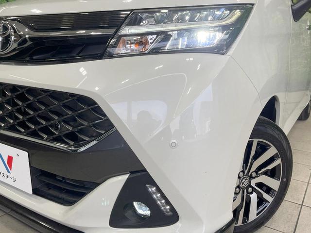 【ＬＥＤヘッドライト】悪天候や夜間走行時も良好な視界を確保し安心して運転できる高輝度ＬＥＤヘッドライトを装備！点灯速度が早く、消費電力も抑えられています。