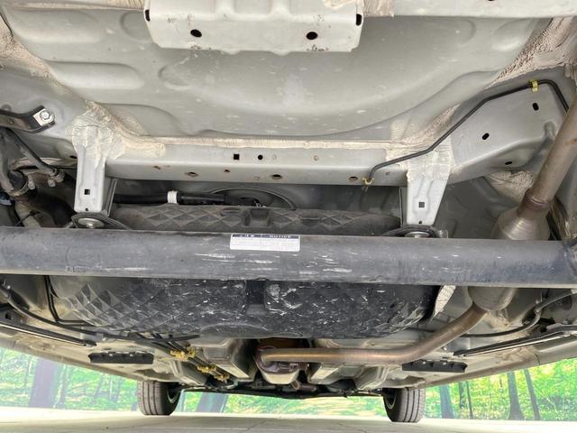 下回りがきれいなうちに、防錆加工の施工がオススメ。降雪地域はもちろん、沿岸部にお住いの方や、趣味でマリン・ウィンタースポーツをされる方にご好評いただいております。