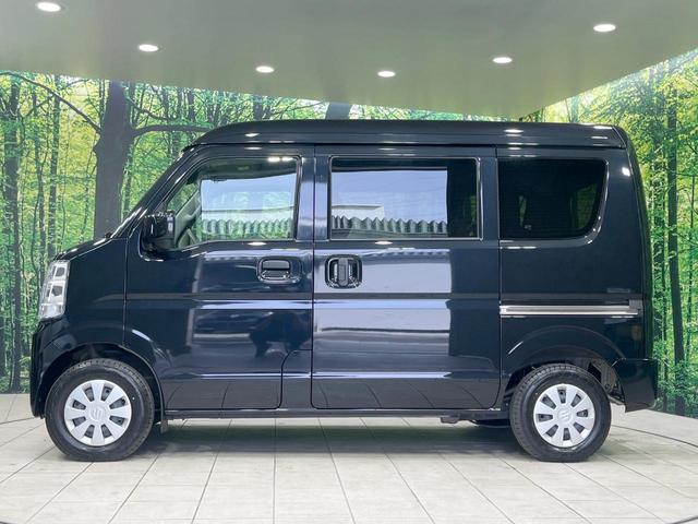 エブリイ ジョイン 禁煙車 4WD 衝突軽減装置 コーナーセンサー HIDヘッド オートライト キーレスエントリー 電動格納ミラー プライバシーガラス 盗難防止装置 トラクションコントロール(48枚目)