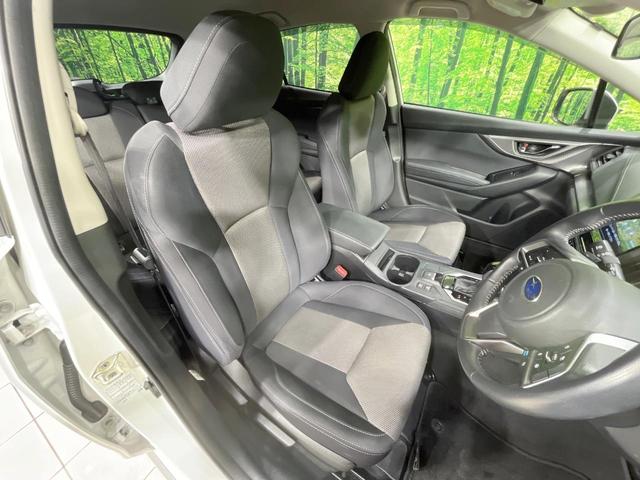 ＸＶ ２．０ｅ－Ｌ　アイサイト　スマートエディション　禁煙車　４ＷＤ　純正８型ナビ　バックカメラ　衝突軽減装置　レーダークルーズ　ドラレコ　コーナーセンサー　スマートキー　ＬＥＤヘッド　ルーフレール　ＥＴＣ　純正１７インチＡＷ　車線逸脱警報　オートライト（8枚目）