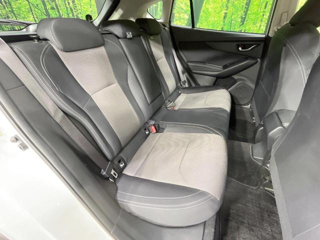 ＸＶ ２．０ｅ－Ｌ　アイサイト　スマートエディション　禁煙車　４ＷＤ　純正８型ナビ　バックカメラ　衝突軽減装置　レーダークルーズ　ドラレコ　コーナーセンサー　スマートキー　ＬＥＤヘッド　ルーフレール　ＥＴＣ　純正１７インチＡＷ　車線逸脱警報　オートライト（9枚目）