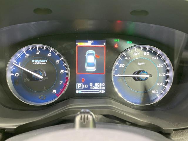 ＸＶ ２．０ｅ－Ｌ　アイサイト　スマートエディション　禁煙車　４ＷＤ　純正８型ナビ　バックカメラ　衝突軽減装置　レーダークルーズ　ドラレコ　コーナーセンサー　スマートキー　ＬＥＤヘッド　ルーフレール　ＥＴＣ　純正１７インチＡＷ　車線逸脱警報　オートライト（36枚目）