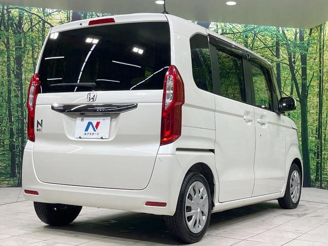 Ｎ－ＢＯＸ Ｇホンダセンシング　禁煙車　メモリーナビ　バックカメラ　衝突軽減装置　レーダークルーズ　電動スライドドア　スマートキー　ＥＴＣ　ＬＥＤヘッドライト　オートライト　クリアランスソナー　車線逸脱防止装置　Ｂｌｕｅｔｏｏｔｈ（17枚目）
