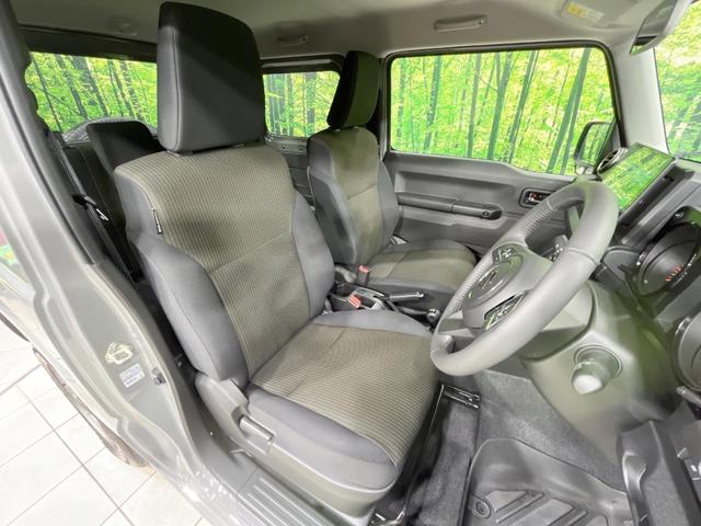 ジムニー ＸＣ　禁煙車　４ＷＤ　９型ディスプレイオーディオ　バックカメラ　衝突軽減装置　前席シートヒーター　ＥＴＣ　クルコン　ＬＥＤヘッドライト　オートハイビーム　　スマートキー　Ｂｌｕｅｔｏｏｔｈ（8枚目）