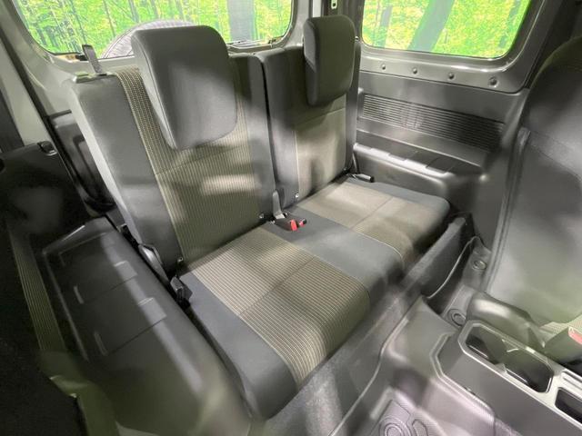 ジムニー ＸＣ　禁煙車　４ＷＤ　９型ディスプレイオーディオ　バックカメラ　衝突軽減装置　前席シートヒーター　ＥＴＣ　クルコン　ＬＥＤヘッドライト　オートハイビーム　　スマートキー　Ｂｌｕｅｔｏｏｔｈ（9枚目）