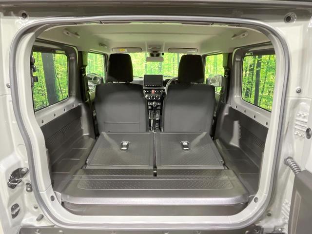 ジムニー ＸＣ　禁煙車　４ＷＤ　９型ディスプレイオーディオ　バックカメラ　衝突軽減装置　前席シートヒーター　ＥＴＣ　クルコン　ＬＥＤヘッドライト　オートハイビーム　　スマートキー　Ｂｌｕｅｔｏｏｔｈ（10枚目）
